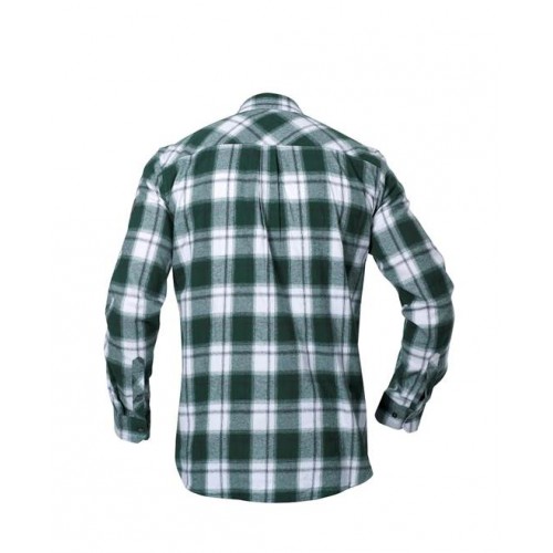 Košeľa ARDON®OPTIFLANNELS zelená Košeľa ARDON®OPTIFLANNELS zelená